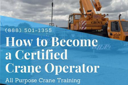 Crane Operator Certified